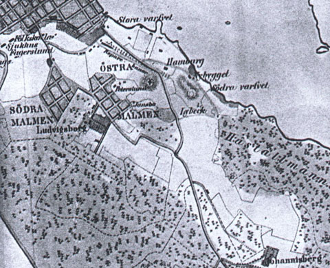 karta 1855
