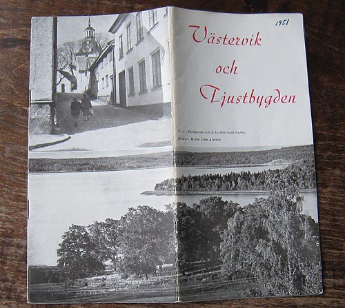 Västervik 1951
