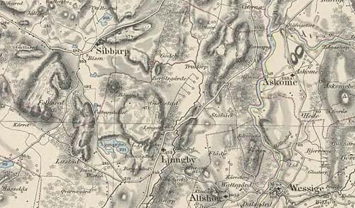 Ljungbykarta 1872