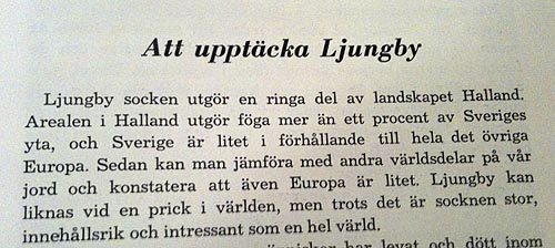 Boken om Ljungby