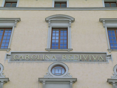 Carolina Rediviva