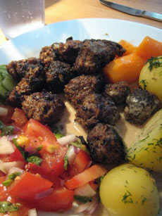 köttbullar